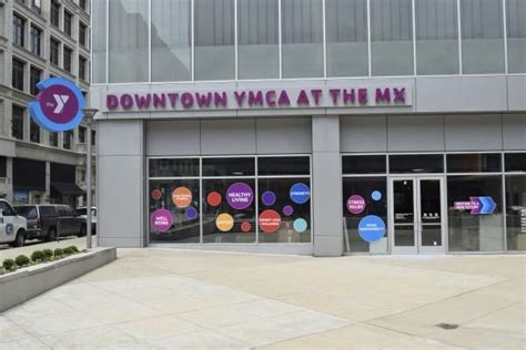 ymca locations st louis